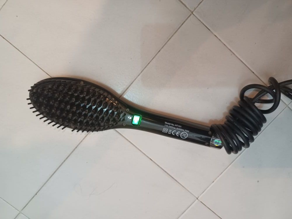 Brosse &agrave; lisser Electroménager