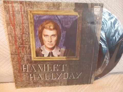 Hamlet  Hallyday 1976 - Collector 23 La Garenne-Colombes (92)