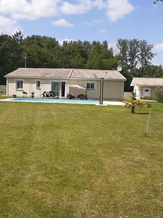  Maison � vendre 4 pi�ces 103 m� Saint-yzan-de-soudiac