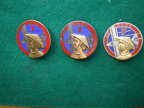 Insignes de l'Air - 23� G.A.O.A. 60 Caen (14)