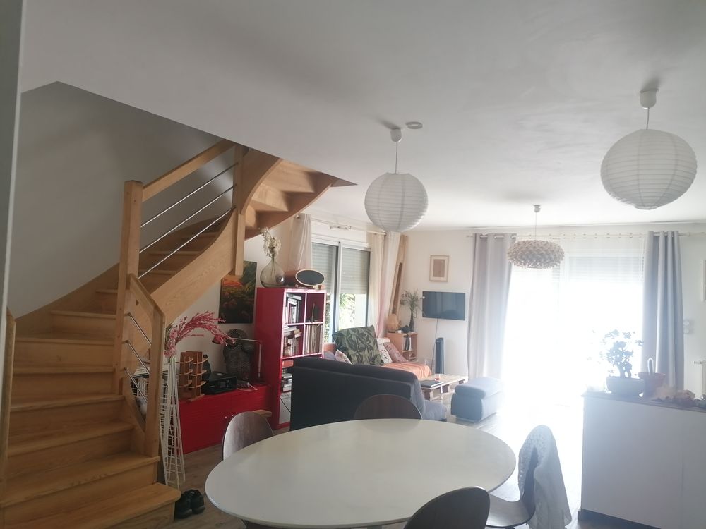 Vente Maison Maison 3 chambres double jardin quartier calme corbiac Saint-médard-en-jalles