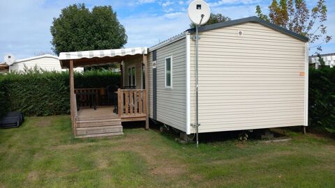 Mobil-Home Mobil-Home 2021 occasion Les Mathes 17570