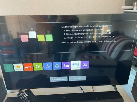 TV LG NEUVE - AVEC SA FACTURE  200 Lattes (34)