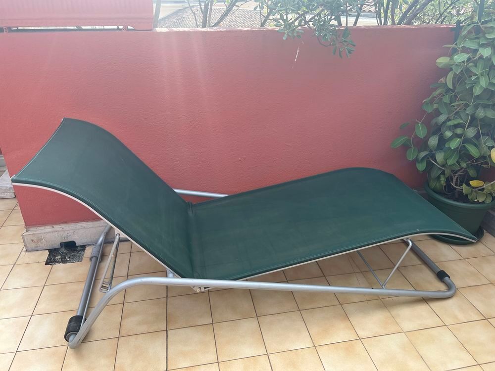 bain de soleil Jardin