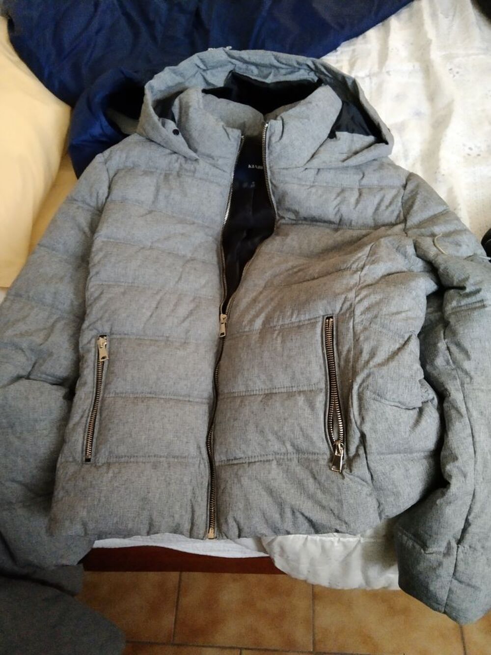 Lot blouson parka doudoune Vêtements
