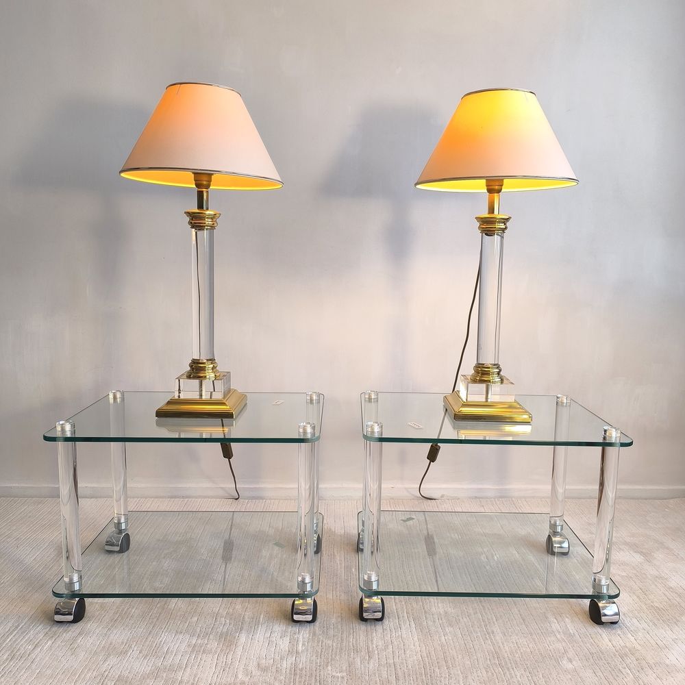 Sublimes tables d'appoint, bouts de canap&eacute;, table de chevets Meubles