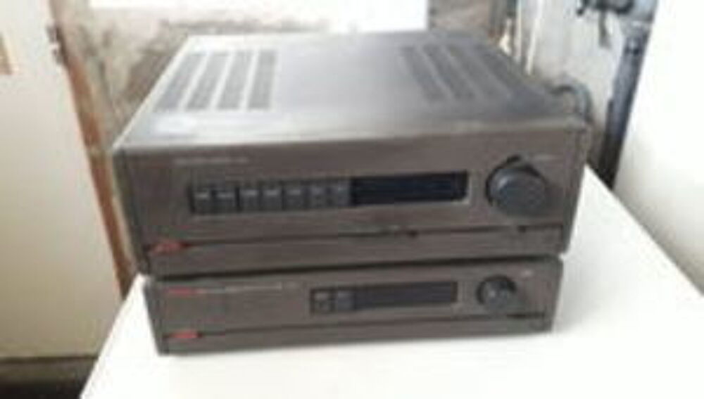 Tuner et Ampli Luxman Audio et hifi