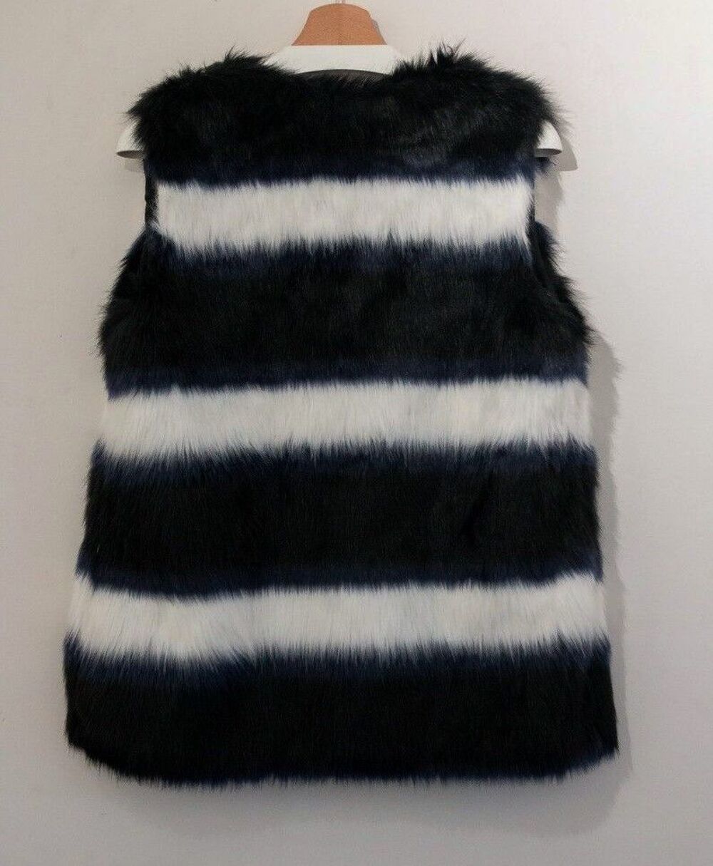 Veste gilet sans manche MOLLY BRACKEN taille unique 36/38/40 Vêtements