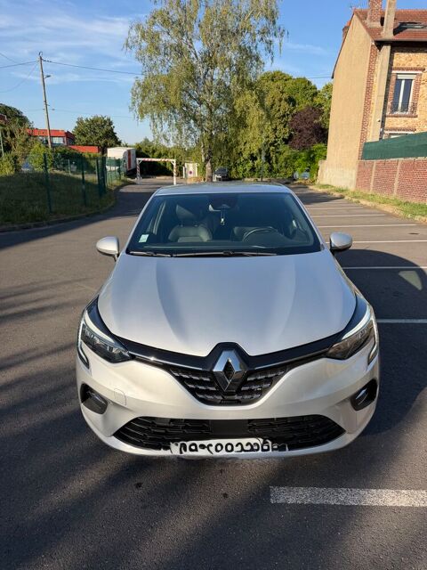 Renault Clio V Clio TCe 90 - 21N Intens 2021 occasion Saint-Brice-sous-For&ecirc;t 95350