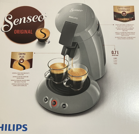 Cafeti�re Philips Senseo Original 50 Orvault (44)