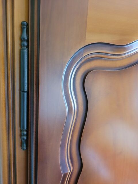 Chambre complète : armoire lit chevet 180 Saint-Privat-des-Vieux (30)