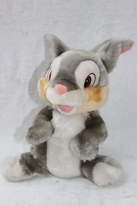 Lapin peluche 2 Montigny-Lencoup (77)