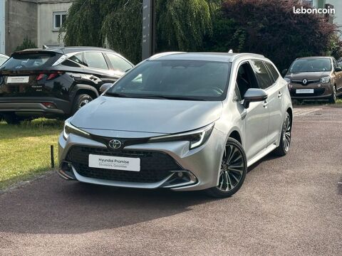 Annonce voiture Toyota Corolla 28990 €