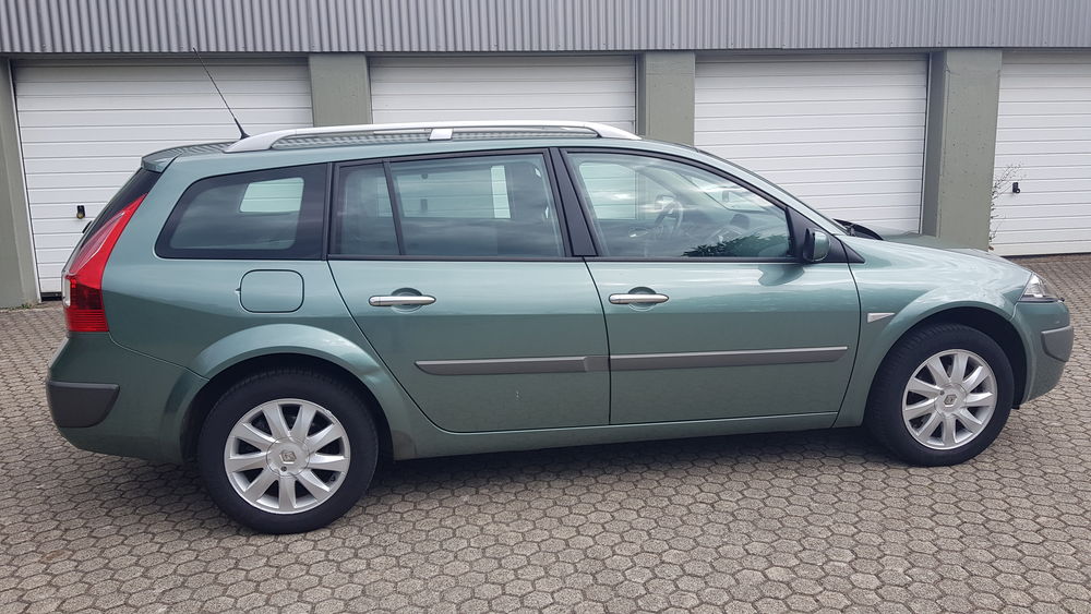 Laguna II Estate Laguna Estate 1.6 16V Expression 2007 occasion 41500 Cour-sur-Loire