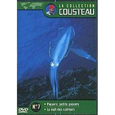 La Collection Cousteau - N7 - Petite Pieuvre / Les Nuits de 8 Saint-Denis-de-Pile (33)