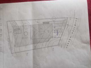  Terrain  vendre 525 m Toulouse