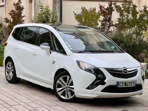 Opel zafira Tourer 2.0 CDTI 165 ch Cosmo
