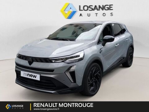 Annonce voiture Renault Symbioz 26990 €