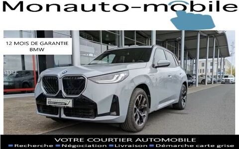 Annonce voiture BMW X3 59690 €