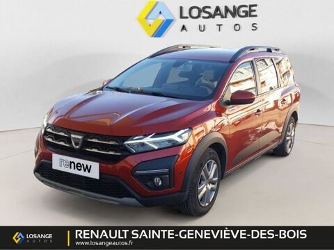 Dacia Jogger ECO-G 100 7 places Confort 2022 occasion Sainte-Genevi&egrave;ve-des-Bois 91700
