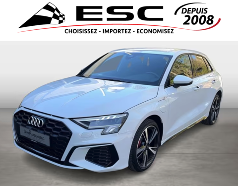 Annonce voiture Audi A3 31990 