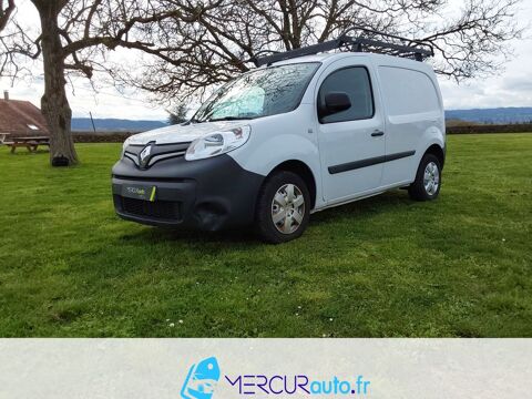 Renault Kangoo Express KANGOO EXPRESS BLUE DCI 95 GRAND CONFORT 2021 occasion Saint-Marcel-Bel-Accueil 38080