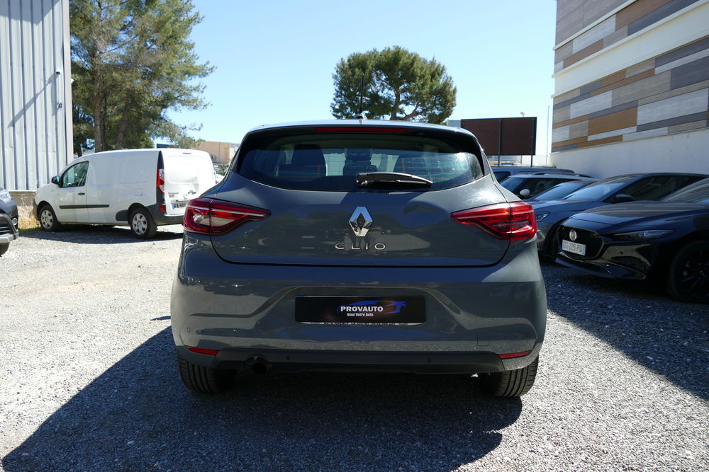 Clio V Clio SCe 75 Business 2019 occasion 13600 La Ciotat