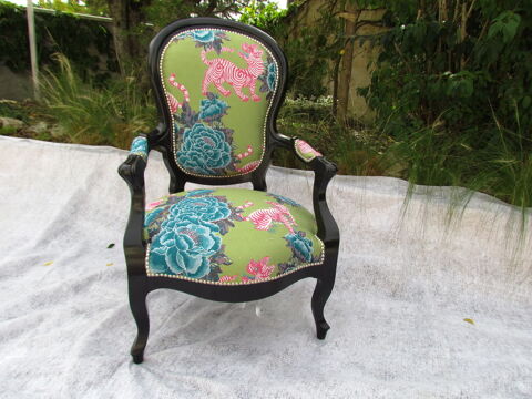 FAUTEUIL LOUIS PHILIPPE entirement rnov 190 Cadaujac (33)