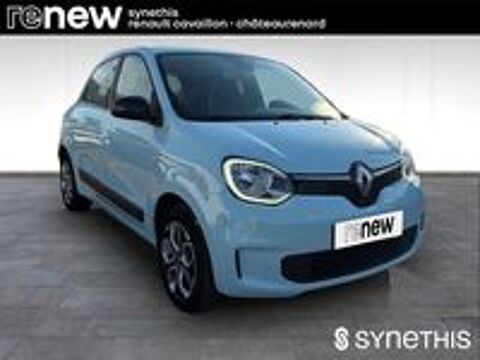 Twingo III SCe 65 Equilibre 2023 occasion 84300 Cavaillon