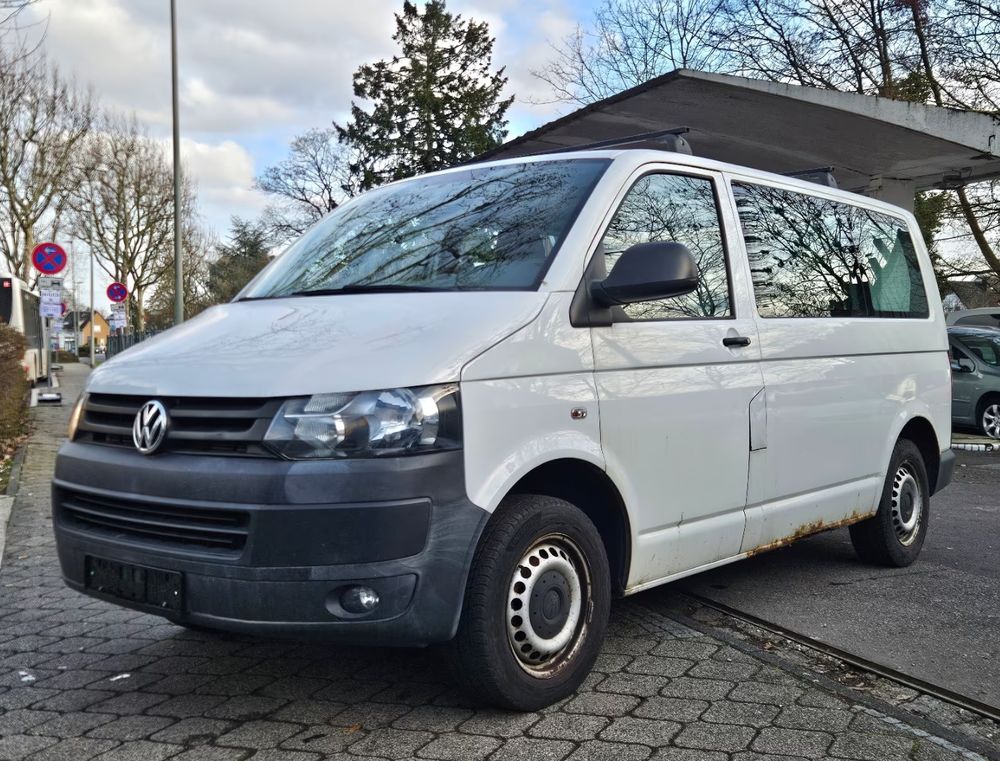 Divers T5 5Sitze Navi Klima 2013 occasion 75001 Paris