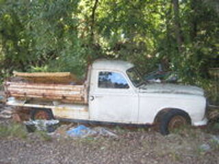Divers CAMIONNETTE 403 PEUGEOT 1964 occasion 83510 Lorgues