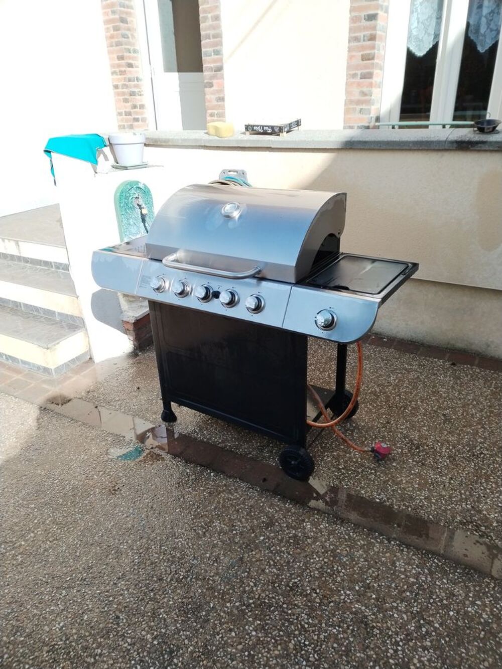 Barbecue Cuisine
