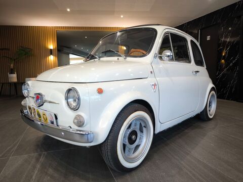 Fiat 500 . 110 F 1973 occasion Mandelieu-la-Napoule 06210