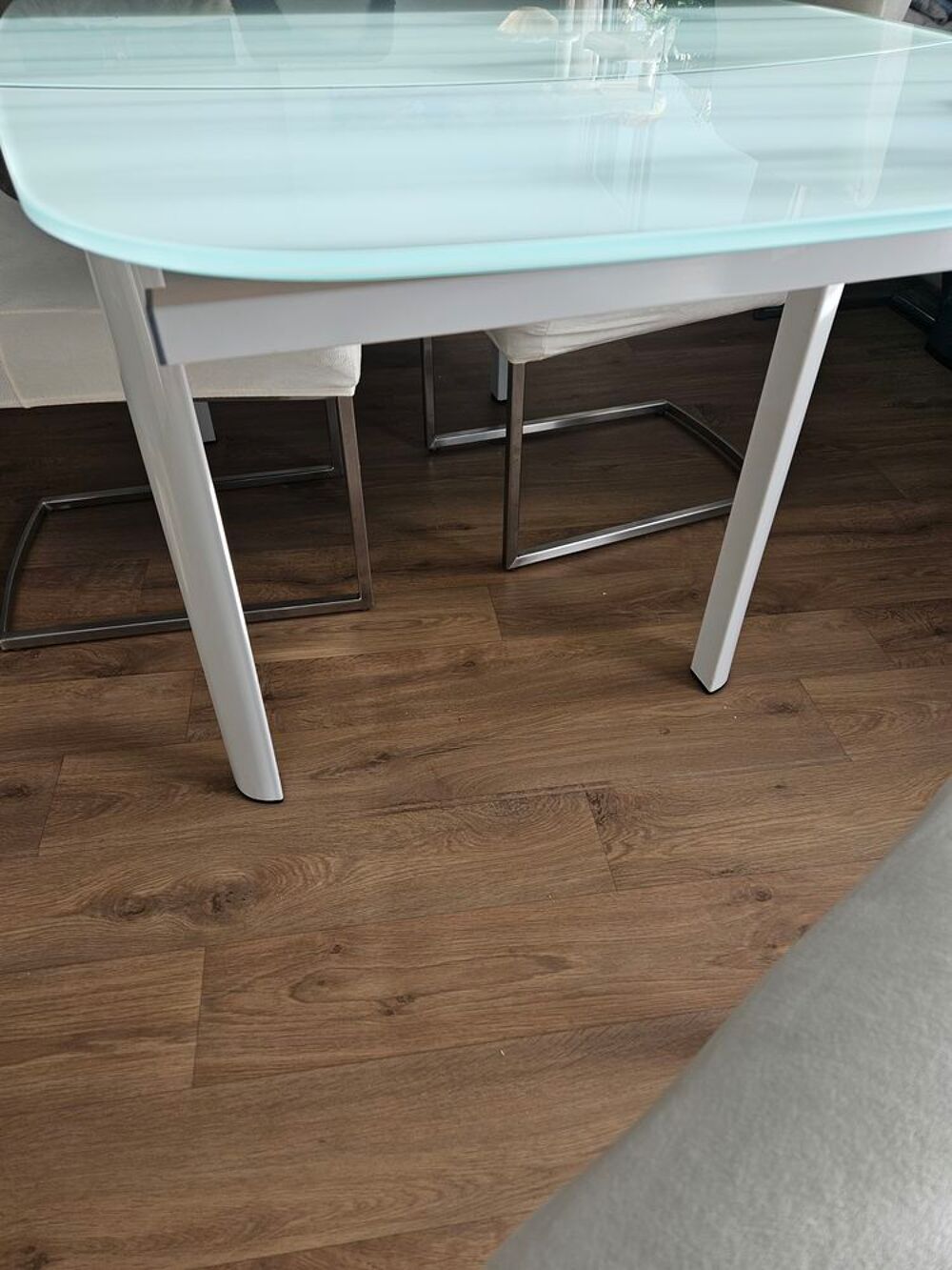 Table en verre Meubles