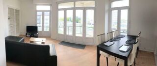  Appartement à louer 4 pièces 110 m² Saint-nazaire