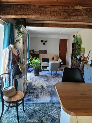  Appartement à vendre 2 pièces 47 m² Saint-auban