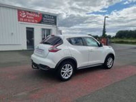Juke 1.5 dCi 110 FAP Start/Stop System Visia Pack 2017 occasion 86600 Coulombiers