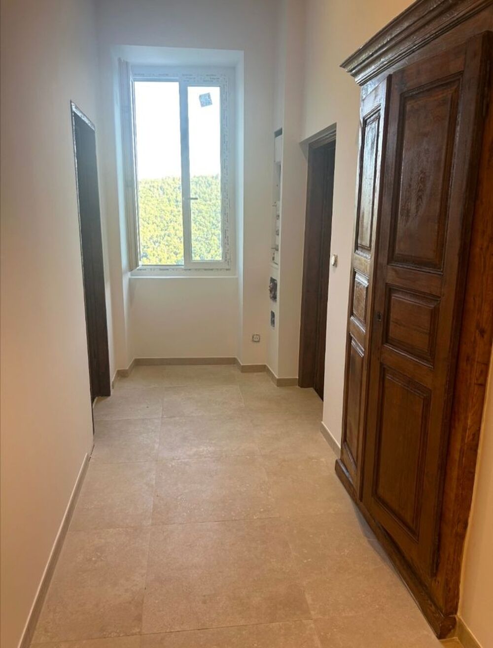 Location Appartement F3 vide village d'Ortiporio Ortiporio