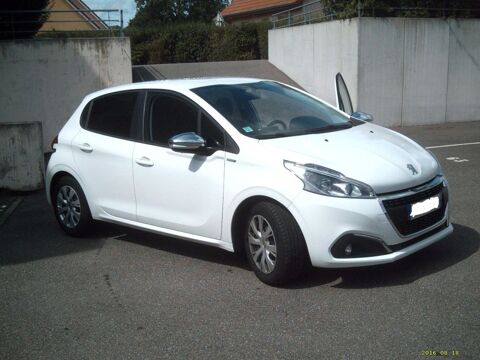 Peugeot 208 1.6 BlueHDi 75ch BVM5 Urban Soul 2015 occasion Offemont 90300