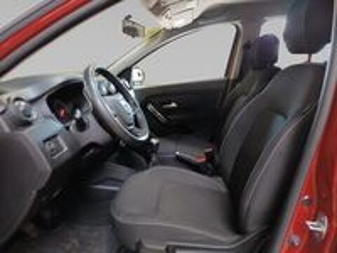 Duster Blue dCi 115 4x2 Confort 2020 occasion 08000 Charleville-M&eacute;zi&egrave;res