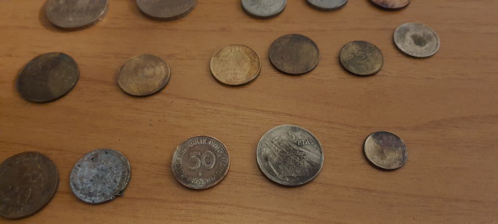 pi&egrave;ce de monnaie ancienne 
