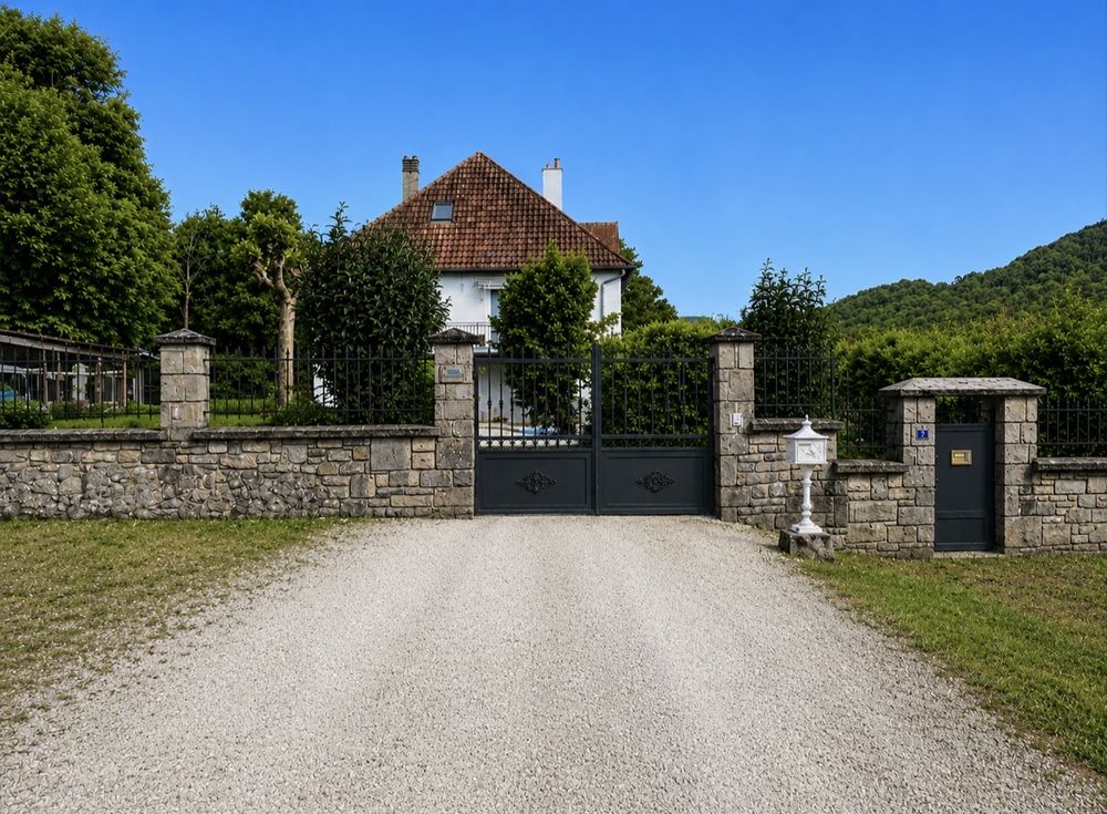 Vente Maison Ancien Ermitage Saint Roch Salins-les-bains