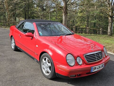 Mercedes CLK Cab 230 K Sport A 1998 occasion Aiguillon 47190