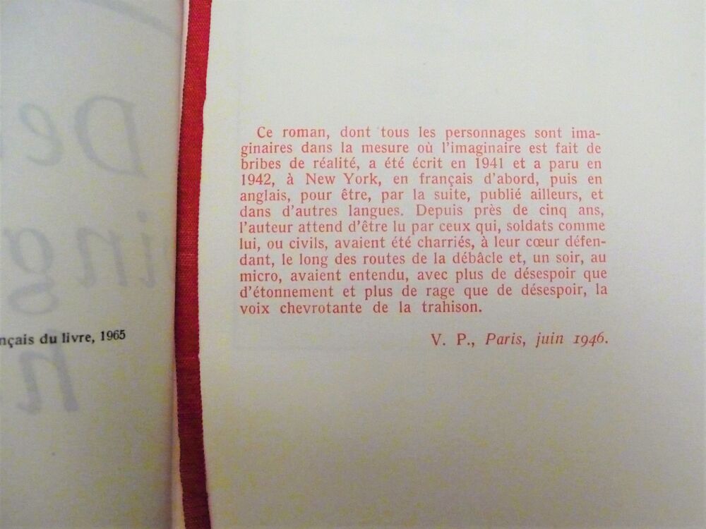 Avec Votre Ferraille Nous Forgerons L'acier Victorieux Livres et BD