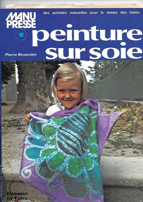 Revues pour peinture sur soie 0 Mulhouse (68)