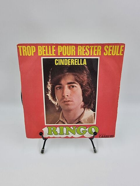 Vinyle 45 tours Ringo : Trop Belle pour Rester Seule... 1 Vulbens (74)