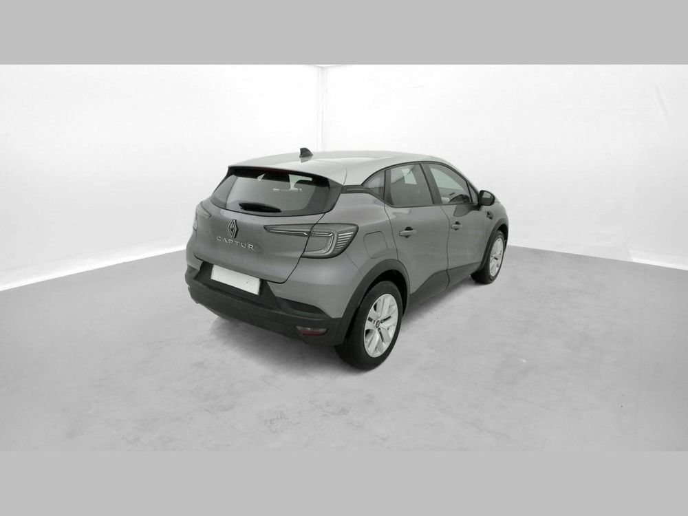 Captur Eco-G 100 ch Evolution 2025 occasion 51300 Vitry-le-Fran&ccedil;ois