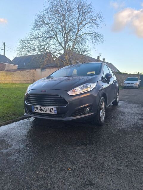 Ford fiesta 1.0 EcoBoost 125 S&S Titanium