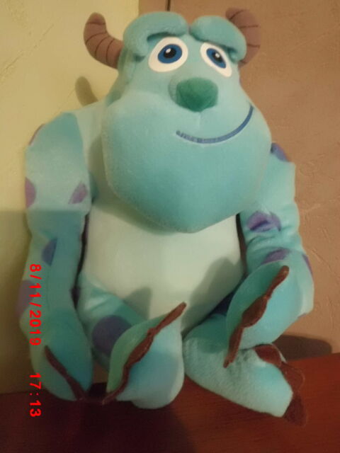 PELUCHE SULLY PLAY BY PLAY 16 Oignies (62)