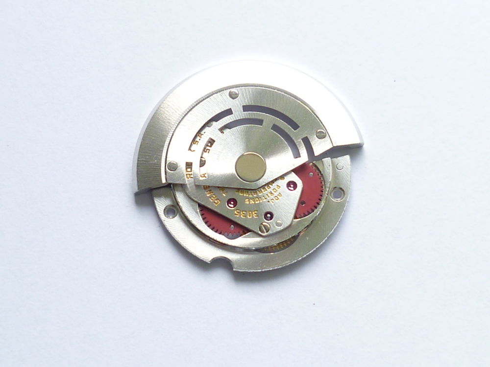 Rolex Org. kompl. Automat 3035 Bijoux et montres